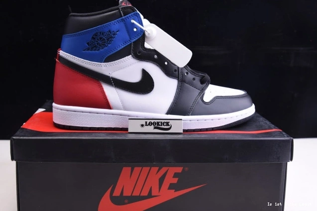 Retro 1 Top Jordan DA2728-100 2.0 High Air 3 0814